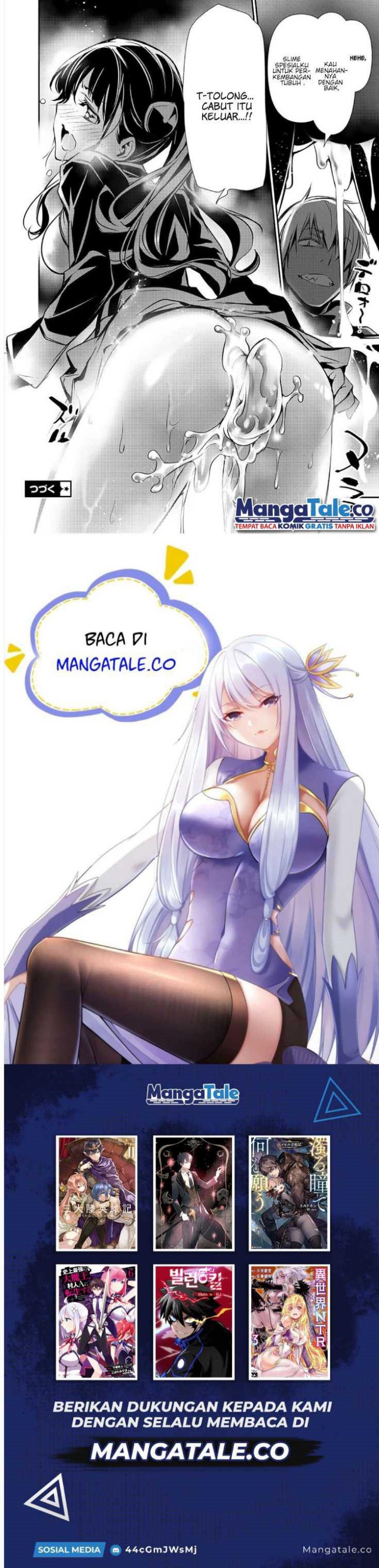 Isekai NTR Chapter 35 Gambar 6